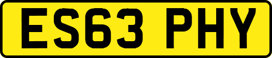 ES63PHY