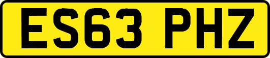 ES63PHZ