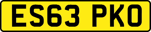 ES63PKO