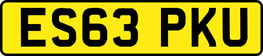 ES63PKU