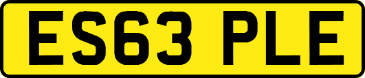ES63PLE