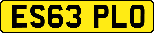 ES63PLO
