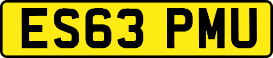 ES63PMU
