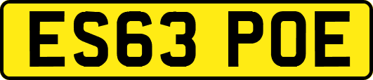 ES63POE
