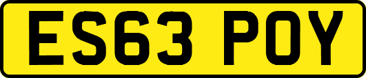 ES63POY