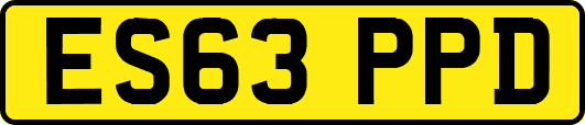 ES63PPD