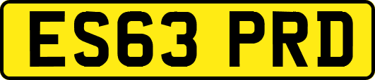 ES63PRD