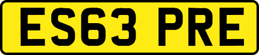 ES63PRE