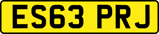 ES63PRJ