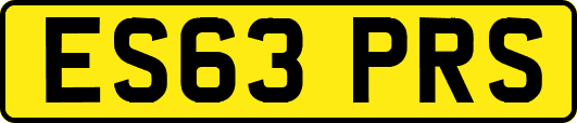 ES63PRS
