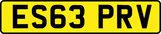 ES63PRV