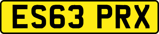 ES63PRX
