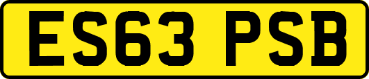 ES63PSB