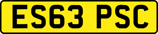 ES63PSC