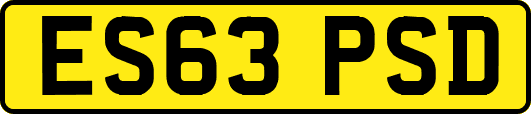 ES63PSD