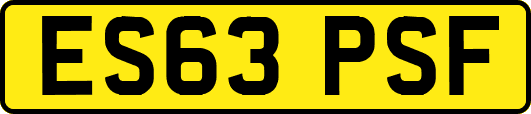 ES63PSF