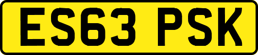 ES63PSK