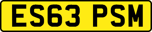 ES63PSM