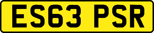 ES63PSR