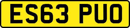 ES63PUO