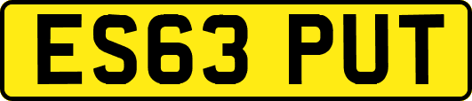 ES63PUT