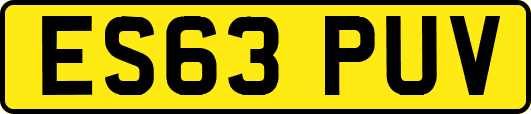 ES63PUV