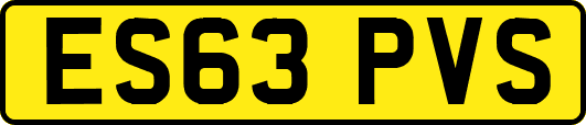 ES63PVS