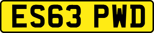 ES63PWD