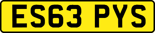 ES63PYS