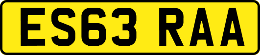 ES63RAA