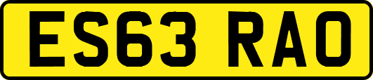 ES63RAO