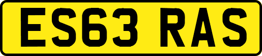 ES63RAS