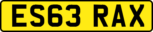 ES63RAX