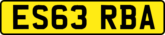 ES63RBA