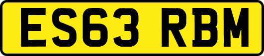ES63RBM