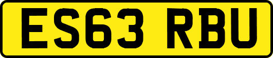 ES63RBU
