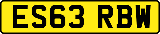 ES63RBW