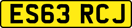ES63RCJ