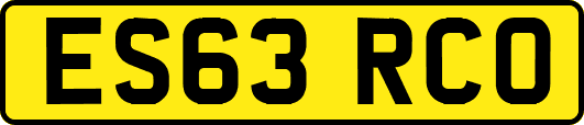 ES63RCO
