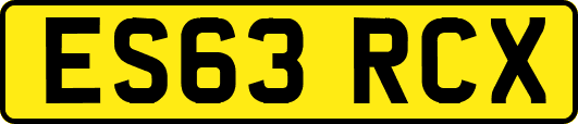 ES63RCX