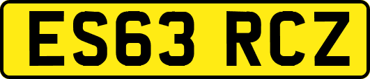ES63RCZ
