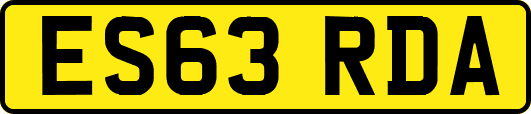 ES63RDA