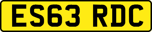ES63RDC