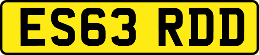 ES63RDD