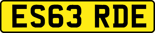 ES63RDE