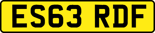 ES63RDF