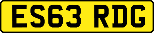 ES63RDG