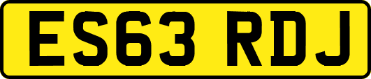 ES63RDJ