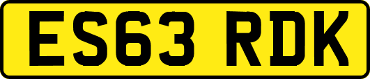 ES63RDK