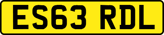 ES63RDL